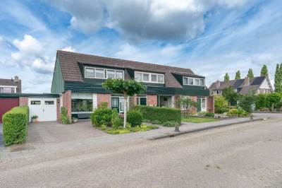 Woning 't Ouwe Hof 35 Hensbroek