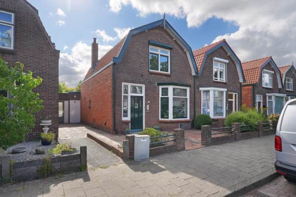 Woning Vlissingsestraat 217 Oost-Souburg