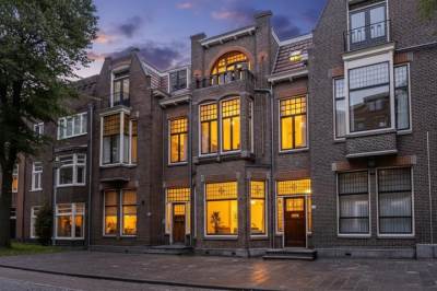 Woning H.W. Mesdagstraat 47 Groningen