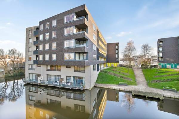 Woning Ladogameerhof 23 Amsterdam