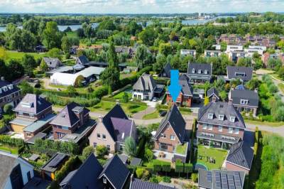 Woning Parelhoenhof 4 Schoonhoven