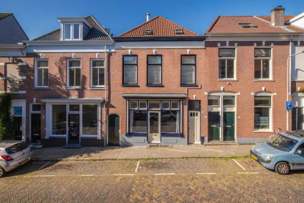 Woning De Wiltstraat 29 Arnhem