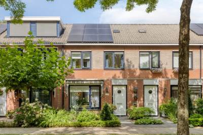 Woning Ans van den Berglaan 20 Enschede