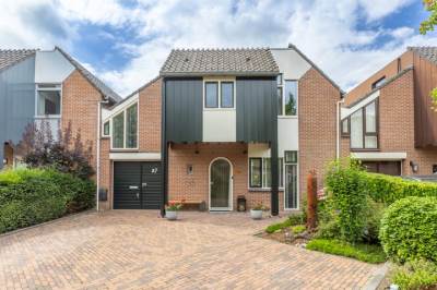 Woning Mandenmakerslaan 27 De Meern