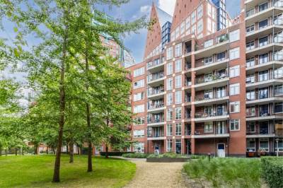 Woning Muzenstraat 44 Den Haag