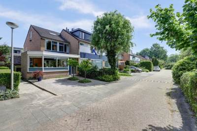 Woning Prunuslaan 17 Gouda