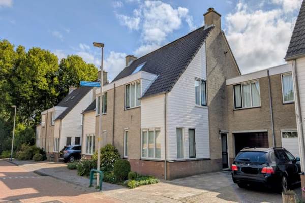 Woning Jan Roelandsestraat 30 Leiderdorp
