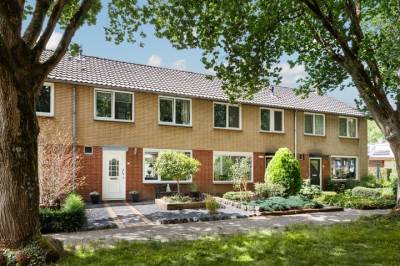 Woning Ds J Mindenuslaan 7 Odijk