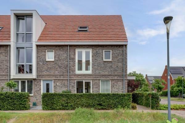 Woning Gabriel García Márquezstraat 5 Nijmegen