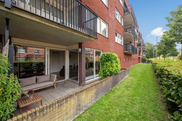 Woning Bergermeerstraat 59 Den Haag