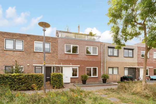 Woning Kajuit 22 Nijkerk
