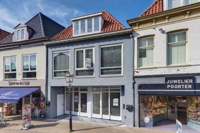 Woning Smeepoortstraat 21A Harderwijk