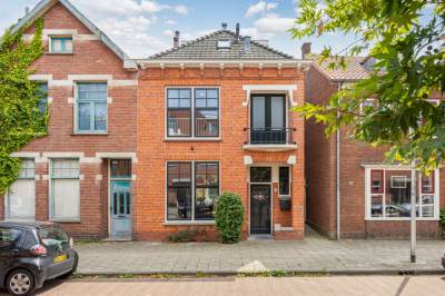 Woning Blekerstraat 89 Enschede