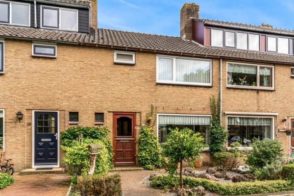 Woning Geraniumstraat 21 Woerden