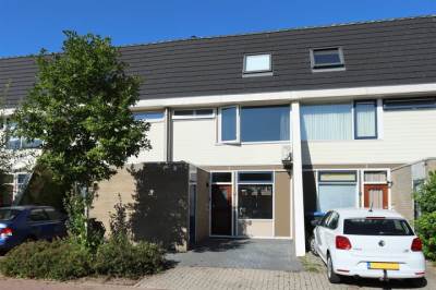 Woning Bachstraat 31 Groesbeek