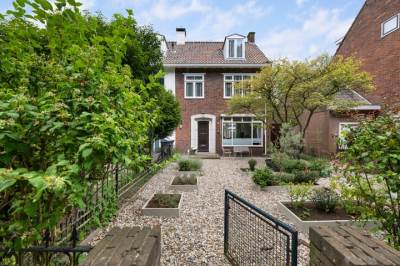 Woning Prins Bernhardlaan 82 Schiedam