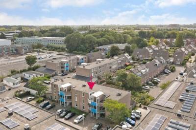 Woning van de Puttestraat 28 Gouda