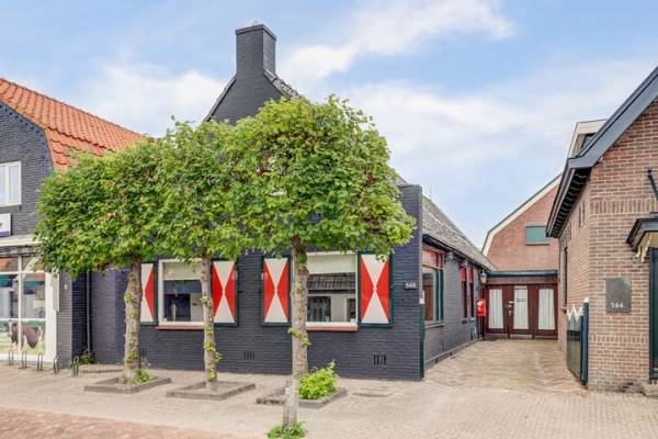 Woning Dorpsstraat 548 Noord-Scharwoude