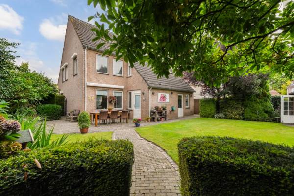 Woning Beukenlaan 16 Sprang-Capelle