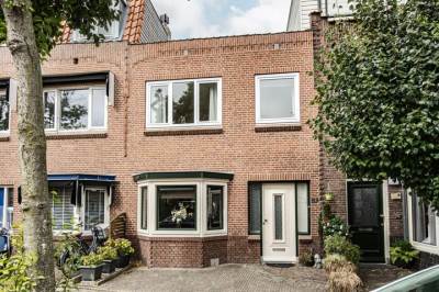 Woning President Steijnstraat 16 Haarlem