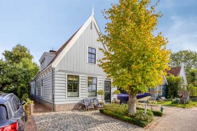 Woning Dorpsstraat Holysloot 23 Amsterdam