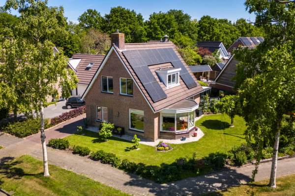 Woning De Zeilen 1 Buitenpost