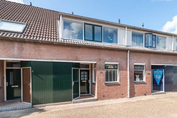 Woning Kamelenspoor 426 Maarssen