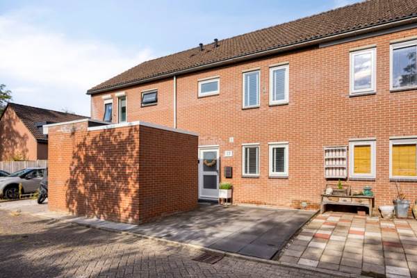 Woning Bögelskamphoek 17 Enschede