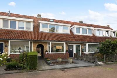 Woning Gabriël Metsustraat 8 Leeuwarden