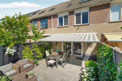 Woning Tapirstraat 39 Almere
