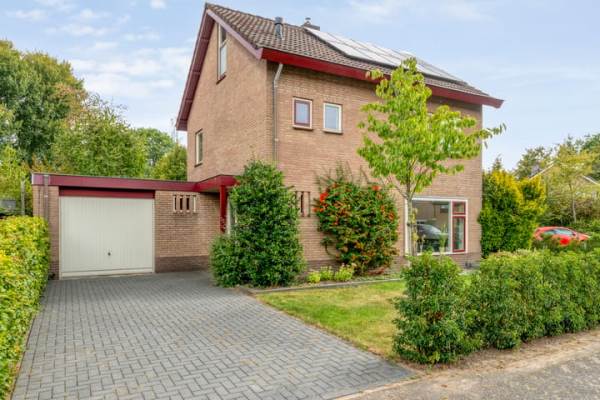 Woning Boomkensdiep 22 Zwolle
