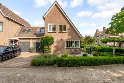 Woning Commandeursborch 26 Houten
