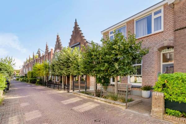 Woning Vrije 10 Zierikzee