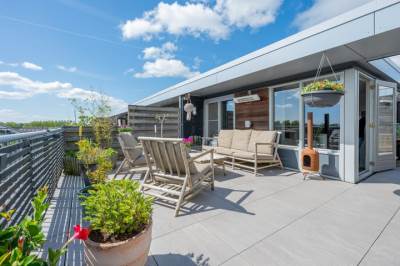 Woning Bronmos 48 Houten