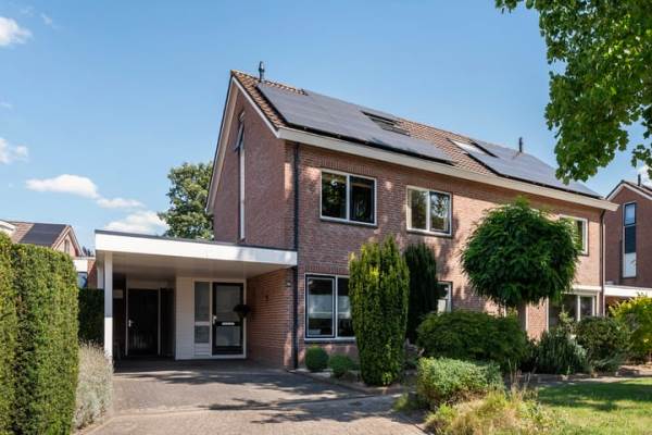 Woning Reiger 88 Raalte