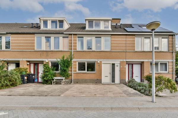 Woning Galjoen 4 Diemen