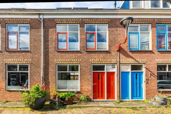 Woning Stuartstraat 51 Alkmaar