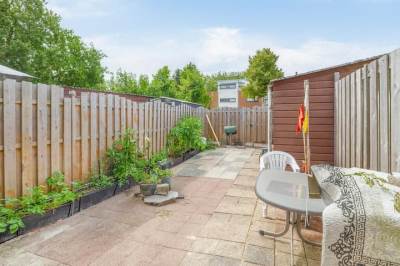 Woning Lavasweg 76 Hoogvliet Rotterdam