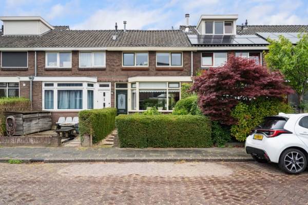 Woning Van Manderstraat 26 Dordrecht