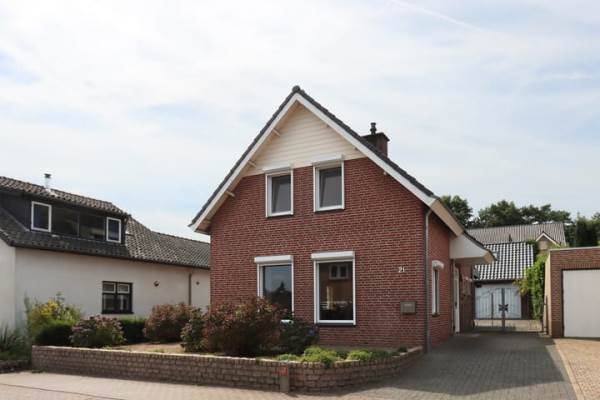 Woning Schrouwenberg 21 Groesbeek