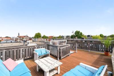 Woning Isaäk Hoornbeekstraat 37 Delft