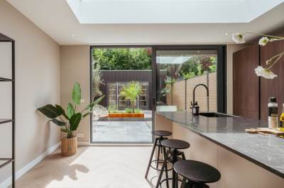 Woning Oetewalerstraat 40H Amsterdam