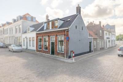 Woning Domburgs Schuitvlot 13 Middelburg