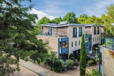 Woning Buiksloterbreek 101 Amsterdam