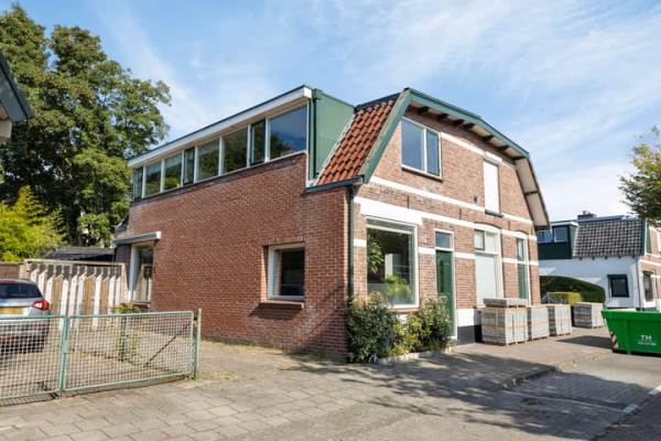 Woning Rigtersbleekstraat 40 Enschede