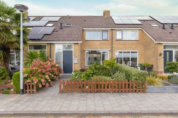 Woning Dokter Pinxterplantsoen 53 Wervershoof