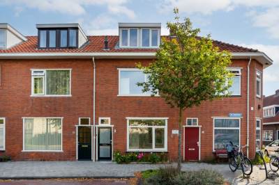 Woning Ter Haarkade 5 Leiden