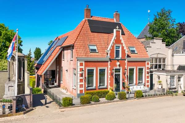 Woning Maasdijk 22 Appeltern
