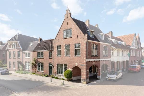 Woning van Markenstraat 13 Hengelo (OV)