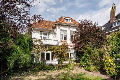 Woning Oosterhoutlaan 5 Haarlem